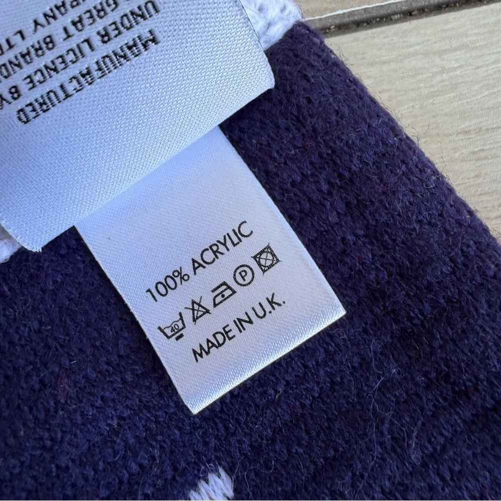 FC Barcelona Collectible Scarf